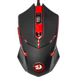 Купить Мышь Redragon Centrophorus Black/Red (75004) Мышь Redragon Centrophorus Black/Red (75004)