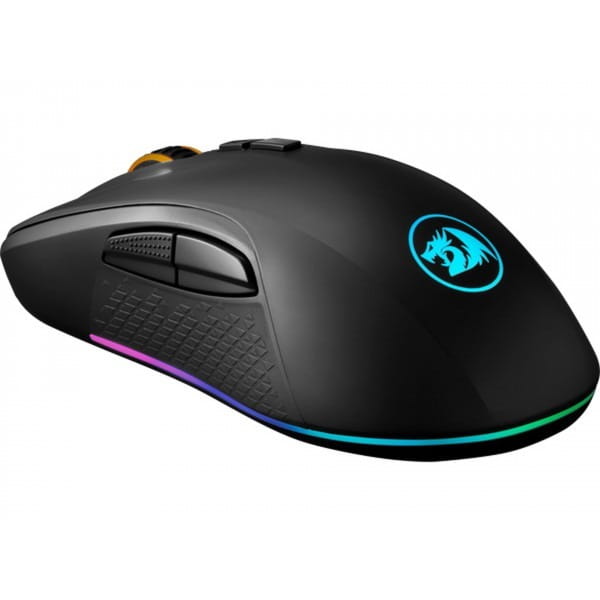 Миша Redragon Stormrage RGB Black (78259)