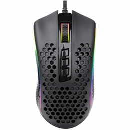 Миша Redragon Storm Elite RGB Black (77853)