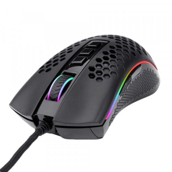 Мышь Redragon Storm Elite RGB Black (77853)