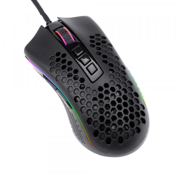 Мышь Redragon Storm Elite RGB Black (77853)