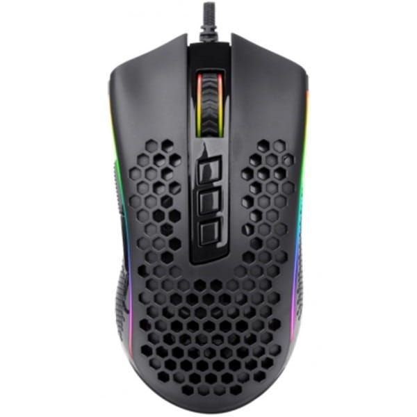 Мышь Redragon Storm Elite RGB Black (77853)