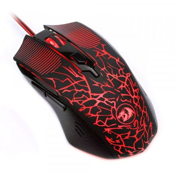 Миша Redragon Inquisitor Basic M608 Black (78367)