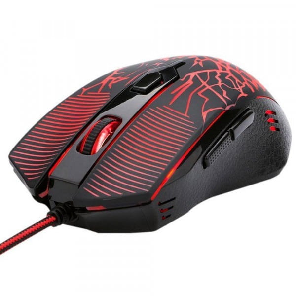 Миша Redragon Inquisitor Basic M608 Black (78367)