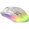 Фото - Мышь SteelSeries Aerox 3 Wireless Ghost (62610) | click.ua
