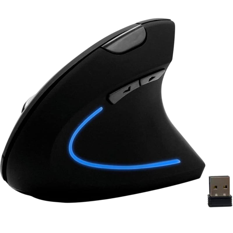 Купить Мышь Media-Tech Vertic Black (MT1123V2.0) Мышь Media-Tech Vertic Black (MT1123V2.0)