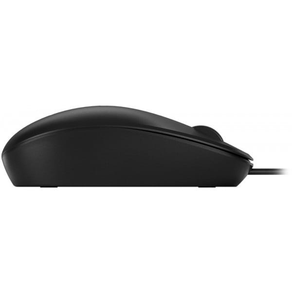 Миша HP 128 Laser Wired Black (265D9AA)