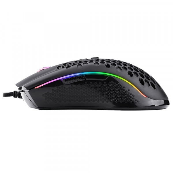 Мышь Redragon Storm M808 RGB Optical Black (77854)