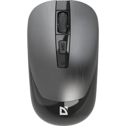 Купить Мышь Defender Wave MM-995 Gray (52993) Мышь Defender Wave MM-995 Gray (52993)