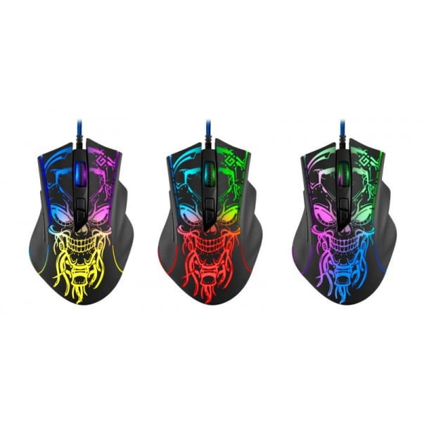Мышь Defender Bulletstorm GM-928 Black (52928)