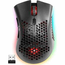 Мышь беспроводная Defender Warlock GM-709L Black (52709)