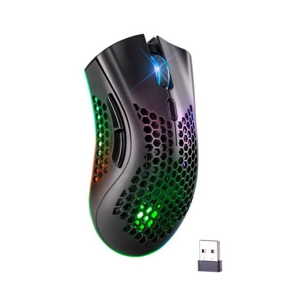 Мышь беспроводная Defender Warlock GM-709L Black (52709)