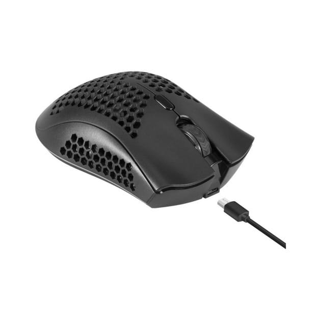 Мышь беспроводная Defender Warlock GM-709L Black (52709)