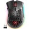 Фото - Мышь беспроводная Defender Warlock GM-709L Black (52709) | click.ua