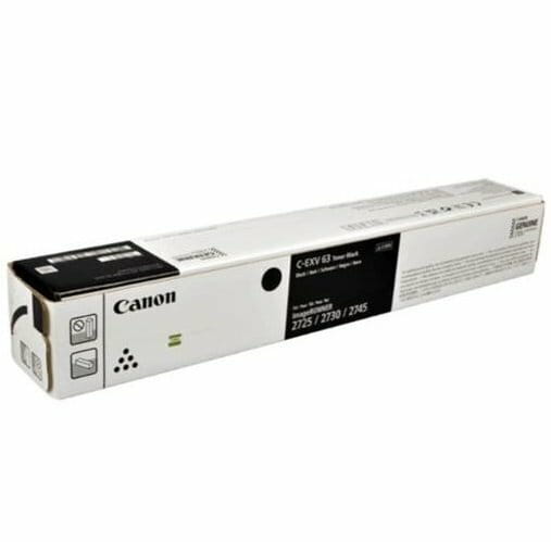 Тонер Canon (C-EXV63) IR2725i Black (5142C002)