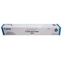 Тонер Canon (C-EXV64) C3922i Cyan (5754C002)