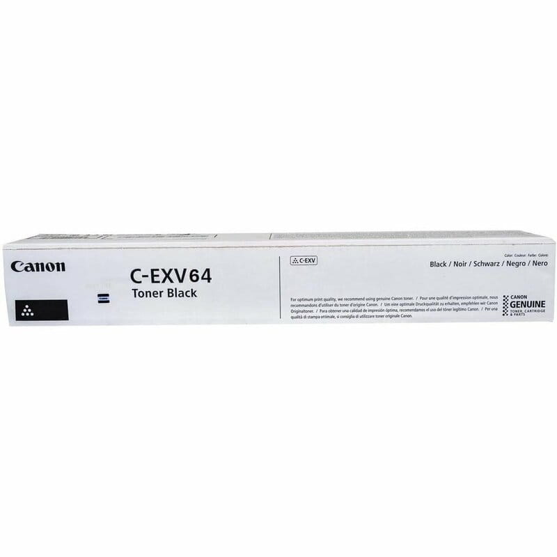 Тонер Canon (C-EXV64) C3922i Black (5753C002)