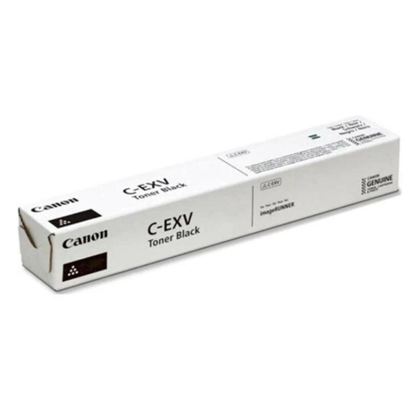 Тонер Canon (C-EXV67) IR2930 Black (5746C002)
