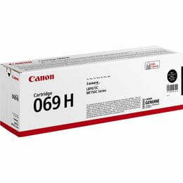Купить Картридж Canon (069H) MF752Cdw Black (5098C002) Картридж Canon (069H) MF752Cdw Black (5098C002)
