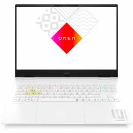 Ноутбук HP Omen Gaming 16-u1016ua (A4AE0EA) White