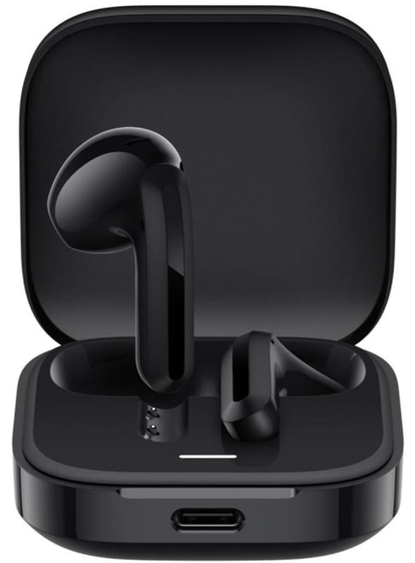 Bluetooth-гарнитура Xiaomi Redmi Buds 6 Active Black (BHR8396GL)_EU