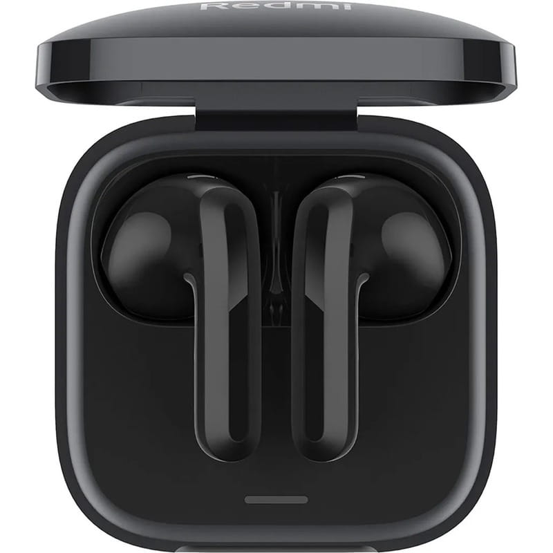 Bluetooth-гарнітура Xiaomi Redmi Buds 6 Active Black (BHR8396GL)_EU