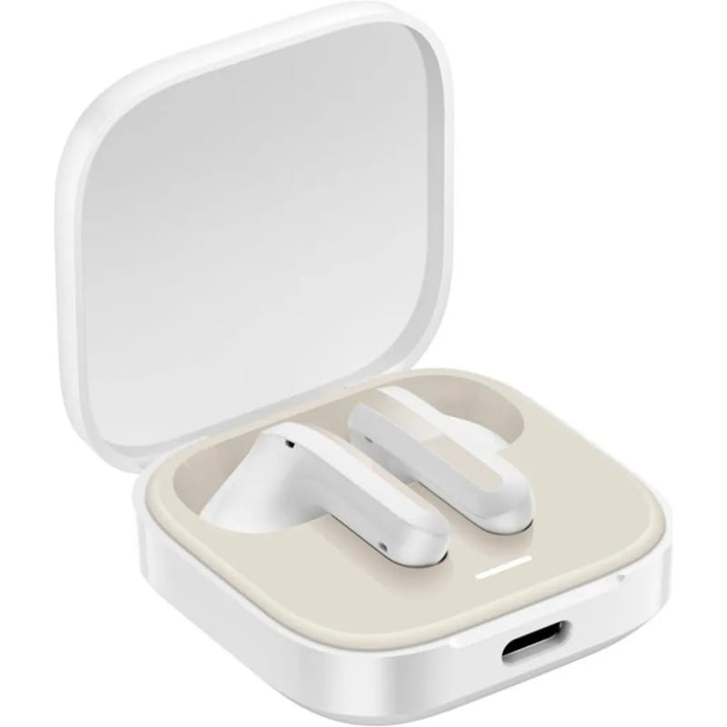Bluetooth-гарнитура Xiaomi Redmi Buds 6 Active White (BHR8391GL)_EU