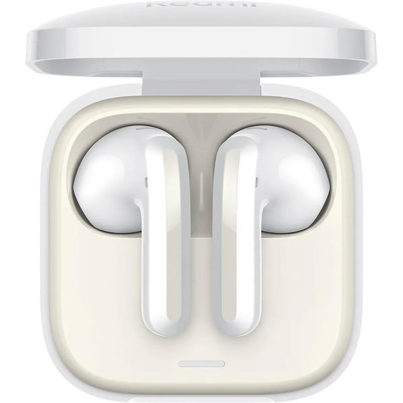 Bluetooth-гарнитура Xiaomi Redmi Buds 6 Active White (BHR8391GL)_EU