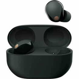 Bluetooth-гарнитура Sony WF-1000XM5 Black (WF1000XM5B.CE7)