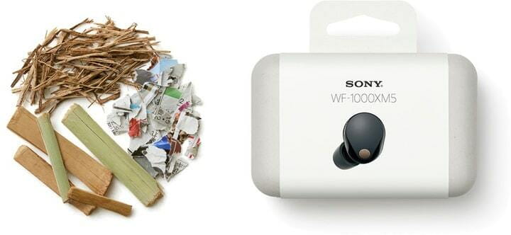 Bluetooth-гарнитура Sony WF-1000XM5 Black (WF1000XM5B.CE7)