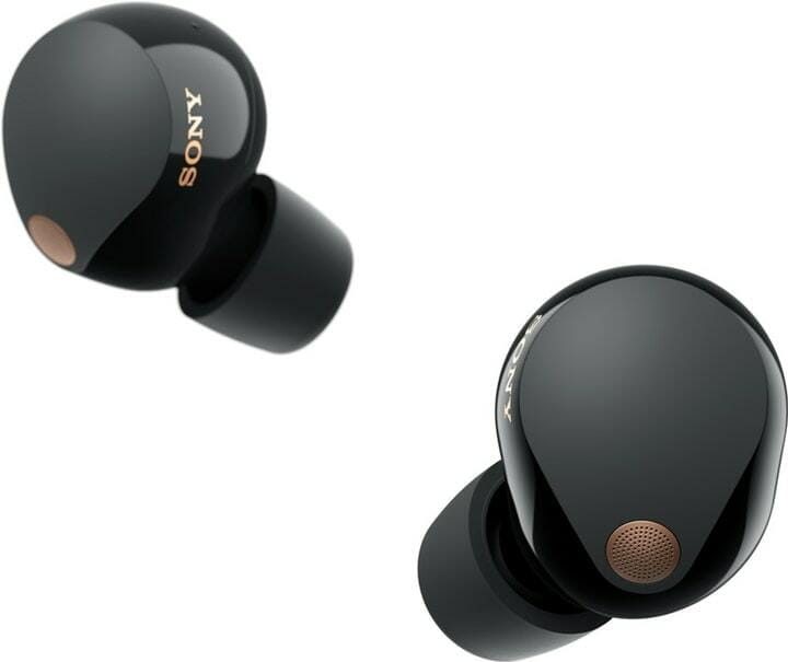 Bluetooth-гарнітура Sony WF-1000XM5 Black (WF1000XM5B.CE7)