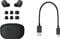 Фото - Bluetooth-гарнитура Sony WF-1000XM5 Black (WF1000XM5B.CE7) | click.ua