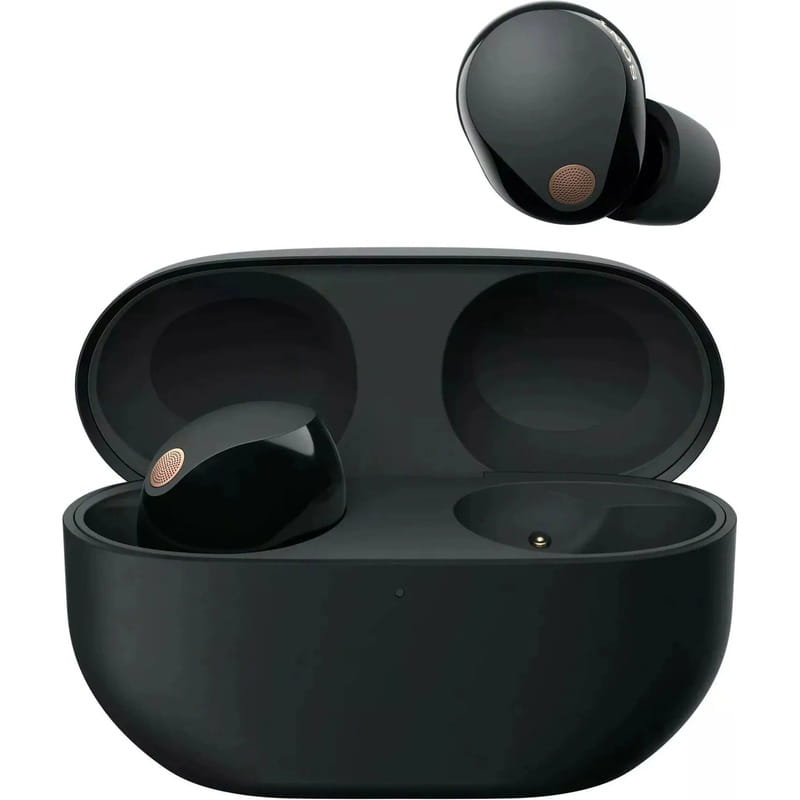 Bluetooth-гарнітура Sony WF-1000XM5 Black (WF1000XM5B.CE7)