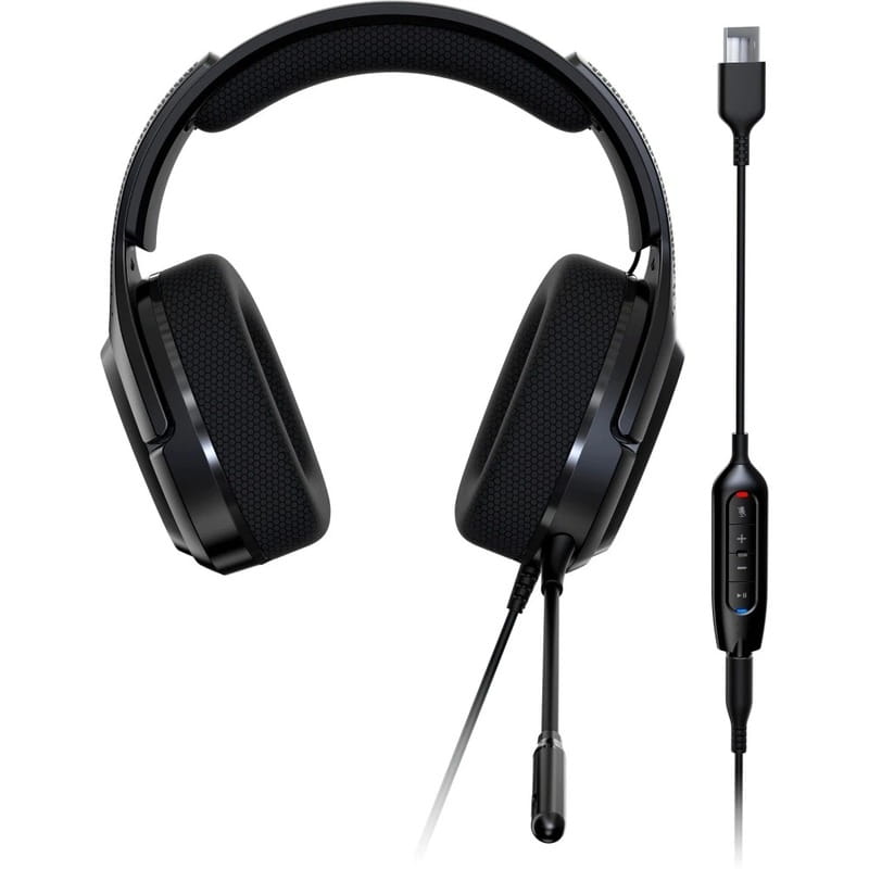 Гарнiтура Acer Predator Galea 365 PHW210 Black (GP.HDS11.01L)