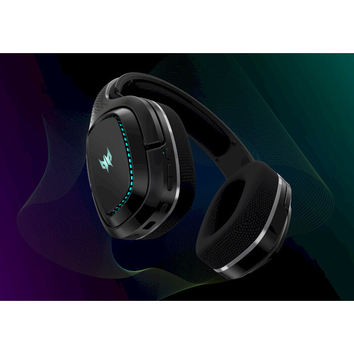 Гарнiтура Acer Predator Galea 550 PHR235 Black (GP.HDS11.01J)