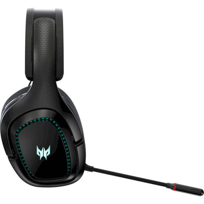 Гарнiтура Acer Predator Galea 550 PHR235 Black (GP.HDS11.01J)
