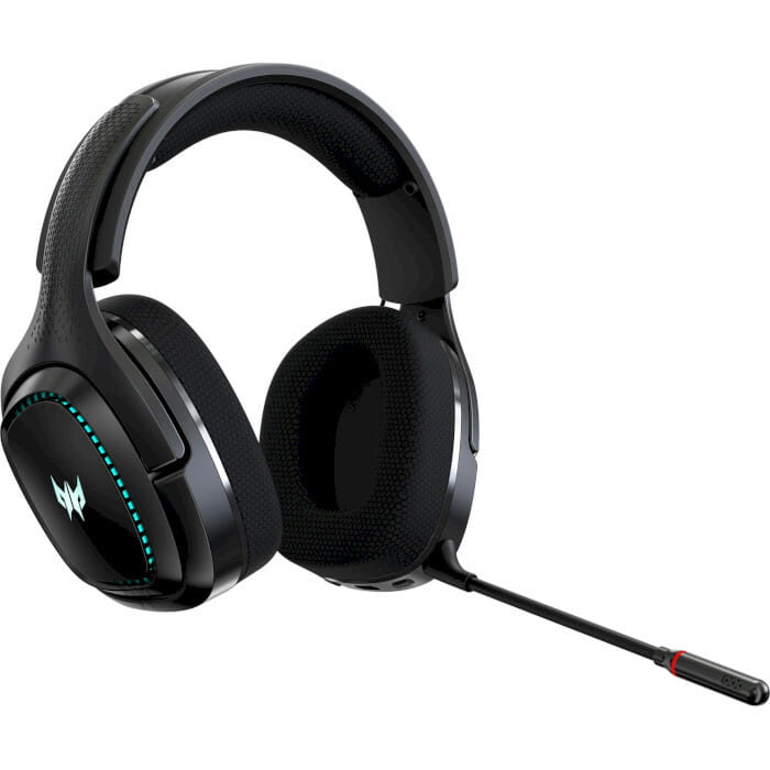 Гарнiтура Acer Predator Galea 550 PHR235 Black (GP.HDS11.01J)