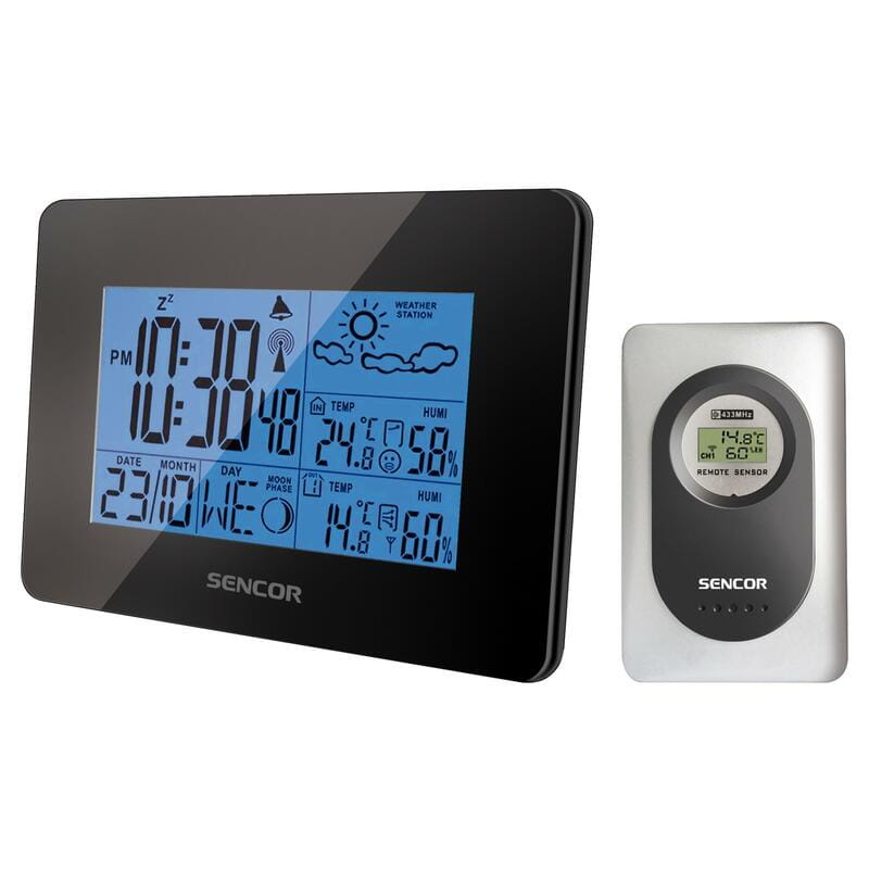 Метеостанция Sencor SWS 51B