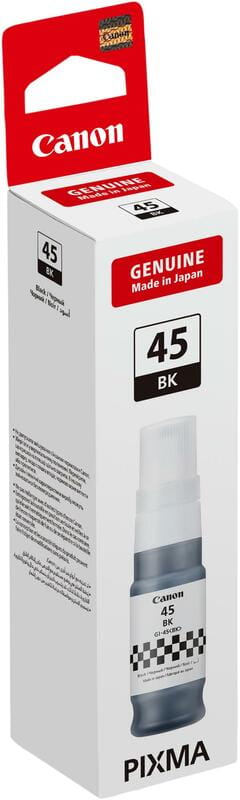Чорнило Canon GI-45 Pixma Gxxxx (Black) (6288C001) 70мл