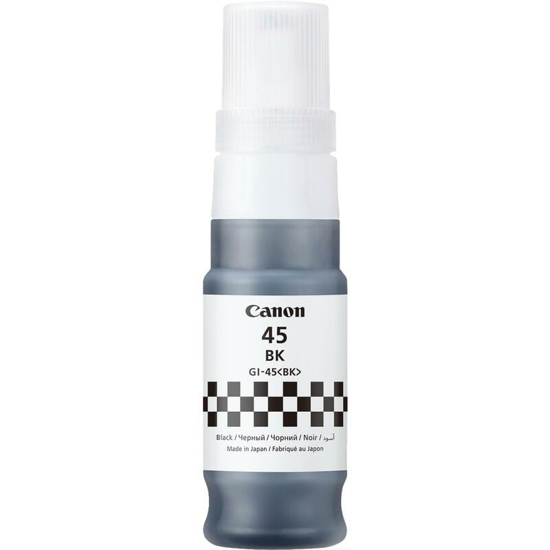 Чорнило Canon GI-45 Pixma Gxxxx (Black) (6288C001) 70мл