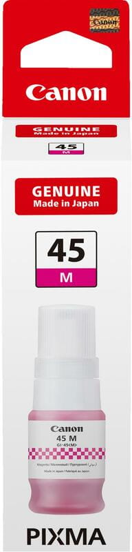 Чорнило Canon GI-45 Pixma Gxxxx (Magenta) (6286C001) 40мл