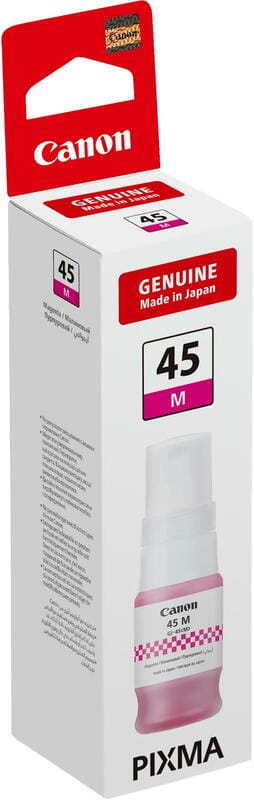 Чорнило Canon GI-45 Pixma Gxxxx (Magenta) (6286C001) 40мл