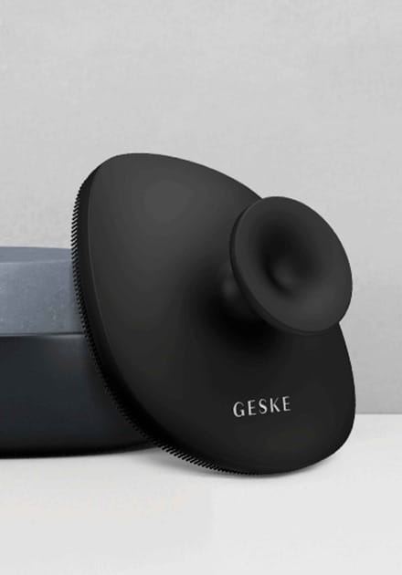 Щетка для тела Geske Body Brush 4 в 1 Gray (GK000704GY01)