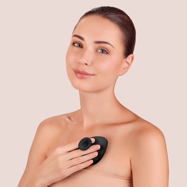 Щетка для тела Geske Body Brush 4 в 1 Gray (GK000704GY01)