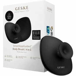 Щетка для тела Geske Body Brush 4 в 1 Gray (GK000704GY01)