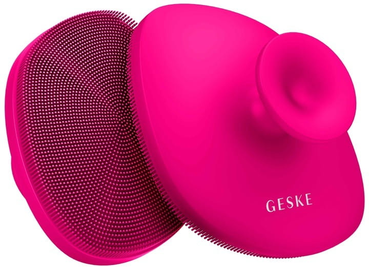 Щітка для тіла Geske Body Brush 4 в 1 Magenta (GK000704MG01)