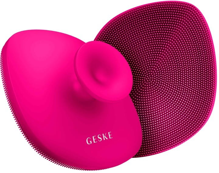 Щітка для тіла Geske Body Brush 4 в 1 Magenta (GK000704MG01)