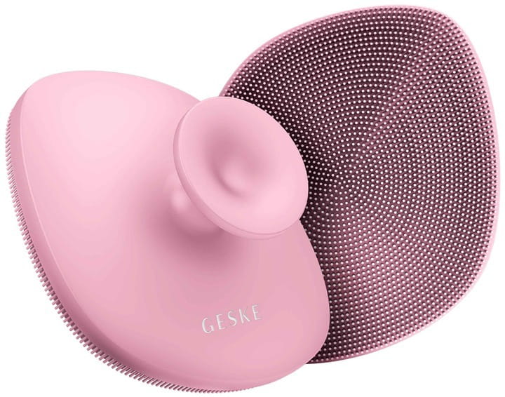 Щітка для тіла Geske Body Brush 4 в 1 Pink (GK000704PK01)