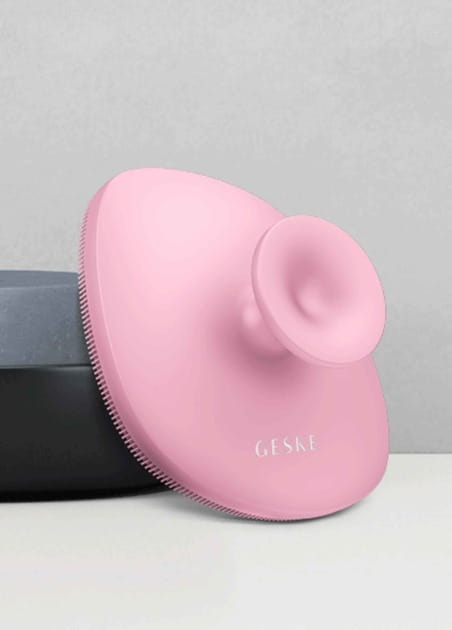 Щетка для тела Geske Body Brush 4 в 1 Pink (GK000704PK01)