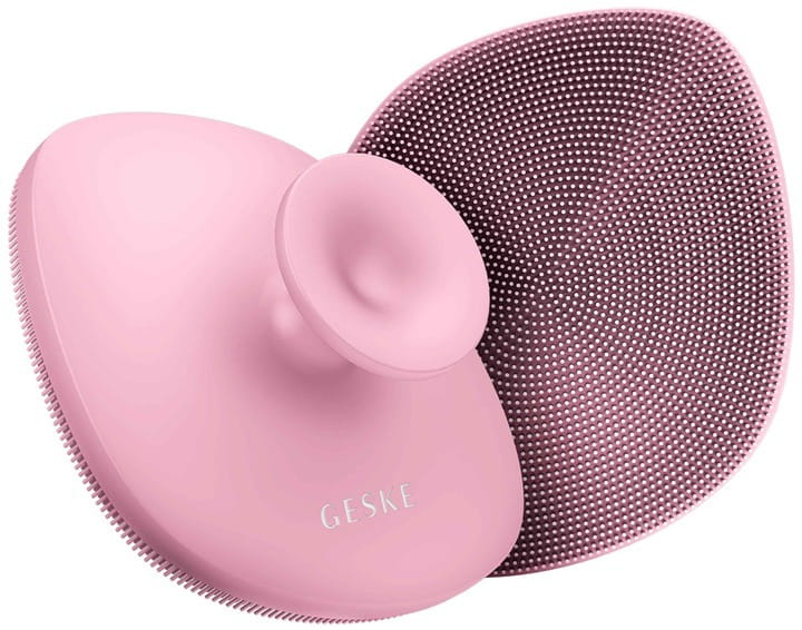 Щетка для тела Geske Body Brush 4 в 1 Pink (GK000704PK01)
